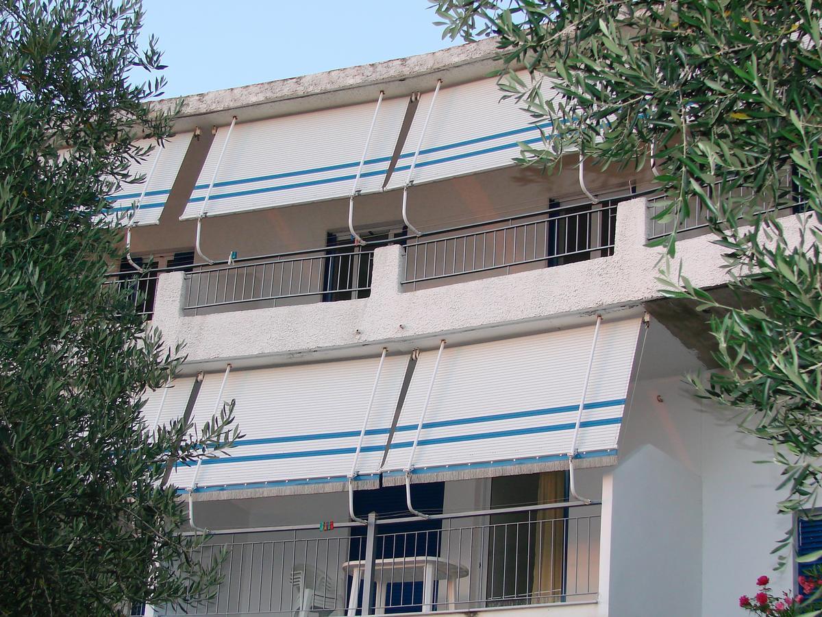 Ferouli Residence Riza  Exterior photo