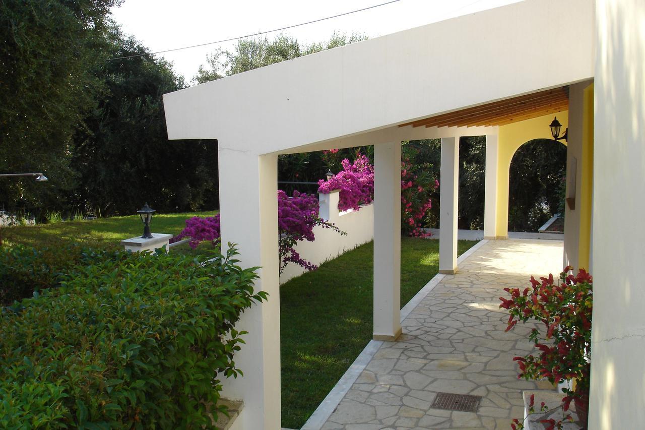 Ferouli Residence Riza  Exterior photo