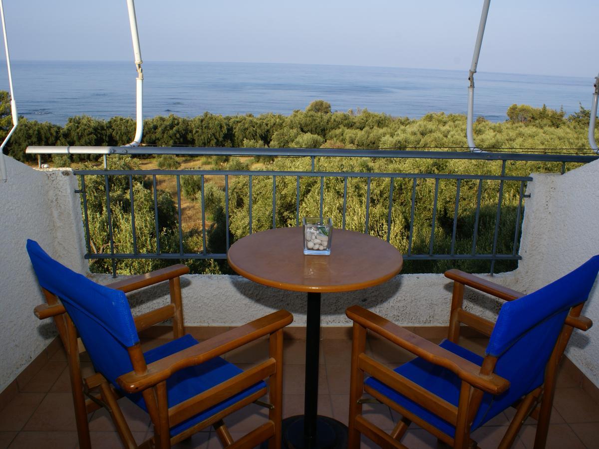 Ferouli Residence Riza  Exterior photo