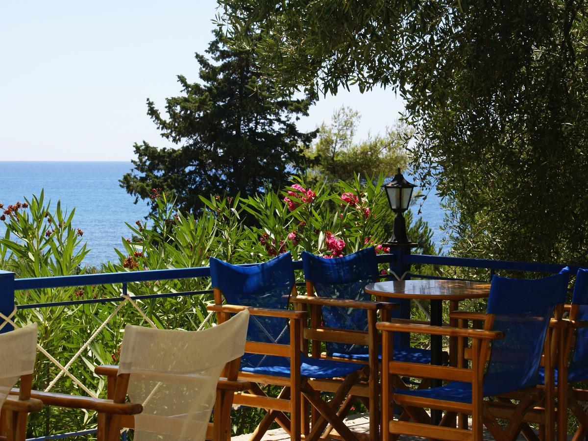 Ferouli Residence Riza  Exterior photo